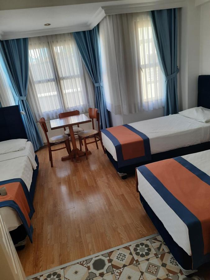 Hotel Nova Isztambul Kültér fotó