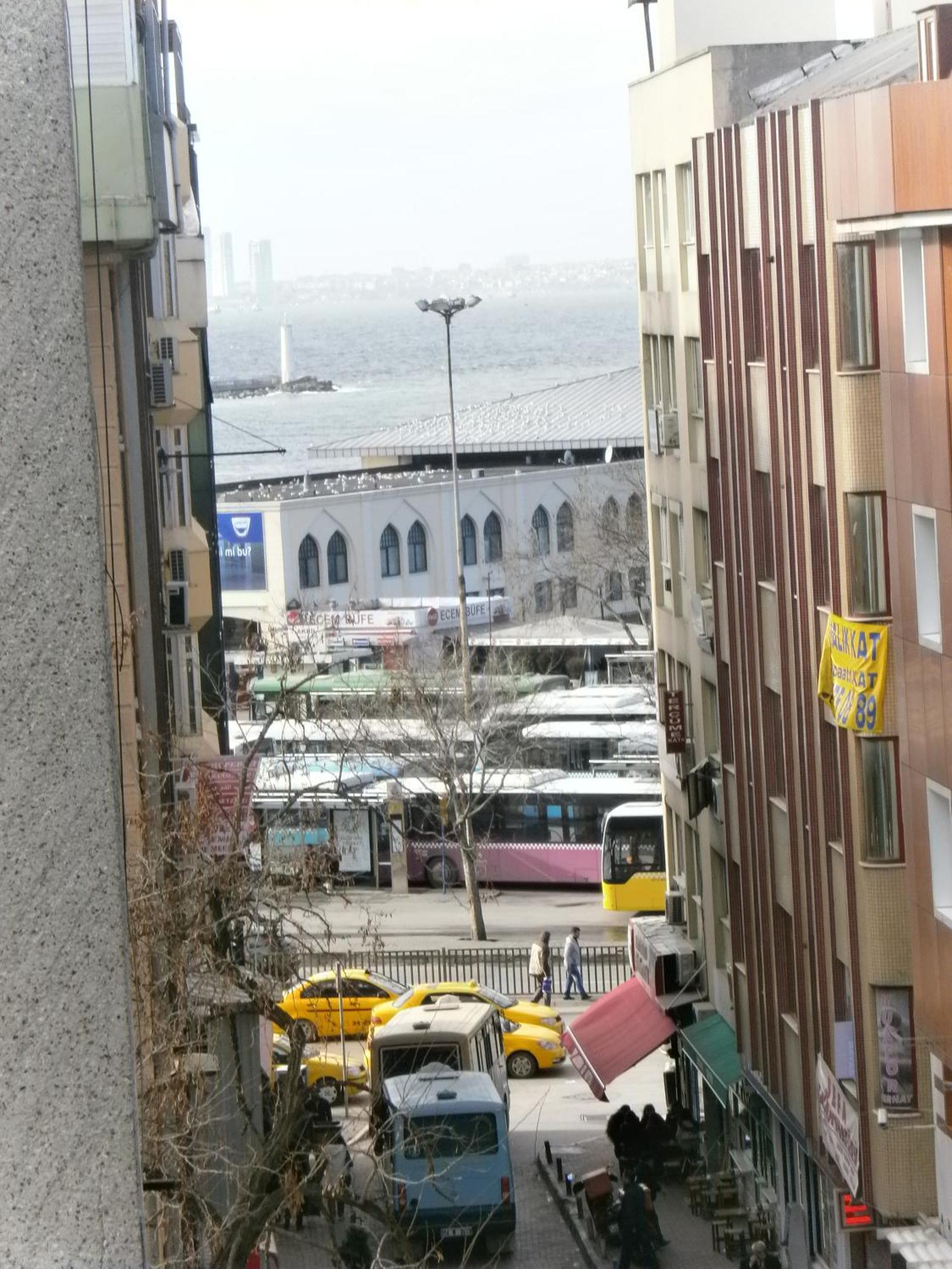 Hotel Nova Isztambul Kültér fotó