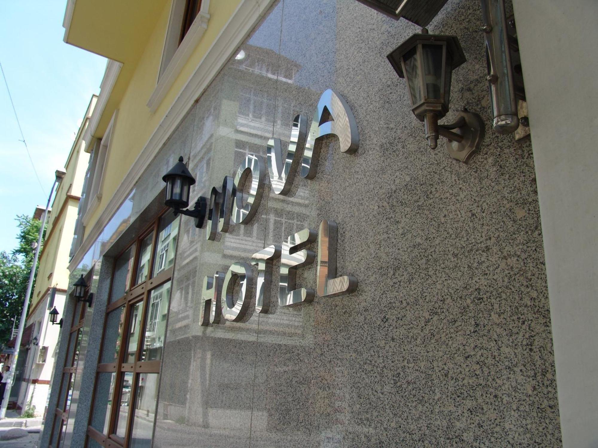 Hotel Nova Isztambul Kültér fotó